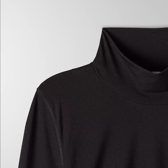 NWOT Wilfred MAUI LONGSLEEVE turtleneck - Picture 7 of 8